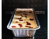 米粉とホエーでいちごジャムパウンドケーキ作り方6写真