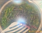 夏★赤シソシロップ＆ジュース♡お酢で簡単作り方5写真