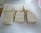 揚げ出し豆腐(^^♪作り方1写真