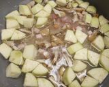 なすご飯♪めっけ作り方3写真