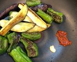 2度美味しい☆ピーマンナスの中華焼き浸し作り方9写真