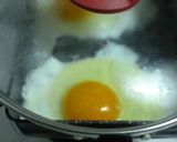 ねぎ醤油かけ目玉焼きご飯♪うまうま♡作り方4写真