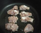 サバの野菜たっぷり！カレー風味南蛮漬け♪作り方6写真