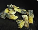サバの野菜たっぷり！カレー風味南蛮漬け♪作り方7写真