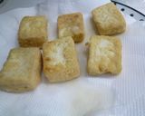揚げ出し豆腐(^^♪作り方5写真