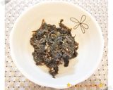 ジュースの出がらしで★紫蘇ごま味噌佃煮作り方4写真