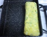 あおさのいい香り!あおさのだし巻き卵♪作り方5写真