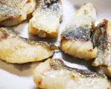 豆鼓醤でコク旨＊鱈の甘酢あん作り方3写真