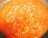冷製トマトパスタ☆ブラータチーズをのせて作り方3写真