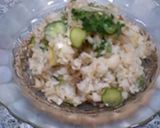 母の味～干物の混ぜご飯作り方4写真