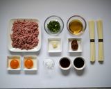 旨辛!やみつき麻辣醤そうめん作り方1写真