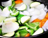 豆鼓醤でコク旨＊鱈の甘酢あん作り方9写真