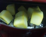 ストウブ鍋で☆ ころころスモークチーズ作り方9写真