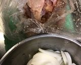 鶏もも肉のピリ辛甘酢焼き作り方2写真