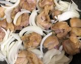 鶏もも肉のピリ辛甘酢焼き作り方3写真