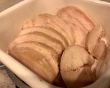 サラダチキンの南蛮漬け作り方1写真