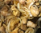 鶏もも肉のピリ辛甘酢焼き作り方4写真