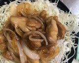 鶏もも肉のピリ辛甘酢焼き作り方5写真