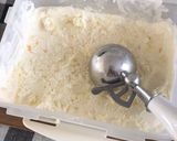 マーマレード&クリームチーズのアイス作り方7写真