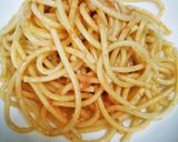 あかりで簡単明太子スパ。時短で弁当にも◎作り方8写真