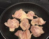 ズボラに揚げないお弁当用唐揚げ風作り方4写真