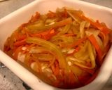 サラダチキンの南蛮漬け作り方3写真
