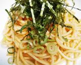 あかりで簡単明太子スパ。時短で弁当にも◎作り方10写真