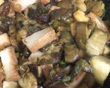 厚揚げとナスのしょうがあんかけ作り方4写真
