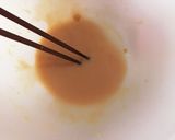味噌ベースのドレッシング作り方1写真