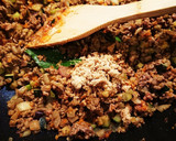 とうもろこしと夏野菜のキーマカレー作り方6写真