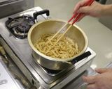 【やまなしの食】たけのこのきんぴら作り方1写真
