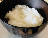 タッパでレンチン♡シラスと茗荷の玉子とじ作り方6写真