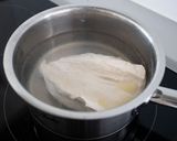 『野菜たっぷり！茹で鶏の棒棒鶏風サラダ』作り方2写真
