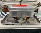 メスティンで作る松茸風あさりごはん作り方4写真