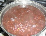 あんぱん　餡子も手作り作り方3写真