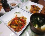 花山椒かおるピリ辛・Quick回鍋肉作り方6写真
