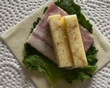 大葉とベーコンチーズのワンタン揚げ作り方1写真