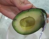 アボカドディップ guacamole作り方2写真