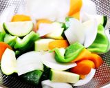 豆鼓醤でコク旨＊鱈の甘酢あん作り方10写真