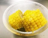 辛！ニガ！やみつき！からし菜サラダ作り方5写真