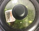 辛！ニガ！やみつき！からし菜サラダ作り方9写真