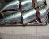 生にしんの甘辛煮作り方2写真