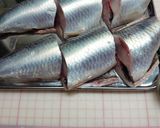 生にしんの甘辛煮作り方3写真