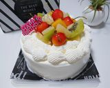 スポンジケーキ作り方16写真