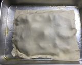 簡単　野菜の逆さまパイ作り方5写真