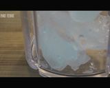 カフェモカ・フラッペ作り方1写真