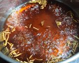 生にしんの甘辛煮作り方8写真