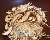 【何食べ】なめたけ作り方3写真