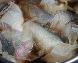 生にしんの甘辛煮作り方10写真