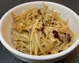 【何食べ】なめたけ作り方5写真